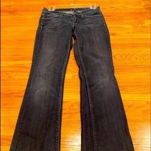 7 For All Mankind Mia Bootcut/Flare Jeans